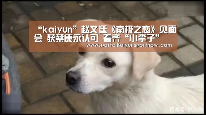 “kaiyun”赵又廷《南极之恋》见面会 获蔡康永认可 看齐“小李子”(图2) “kaiyun”赵又廷《南极之恋》见面会 获蔡康永认可 看齐“小李子”(图2)