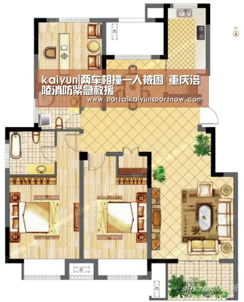 kaiyun|两车相撞一人被困 重庆涪陵消防紧急救援(图3) 开云平台官网